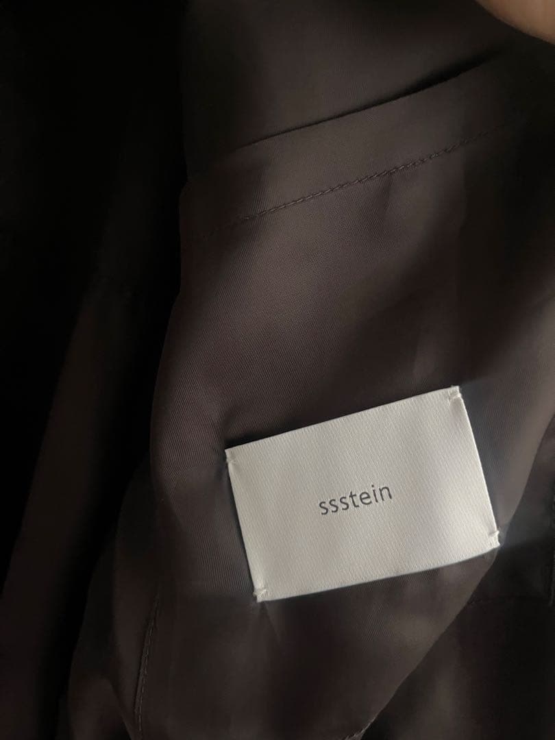 ssstein 26ss ジャケット