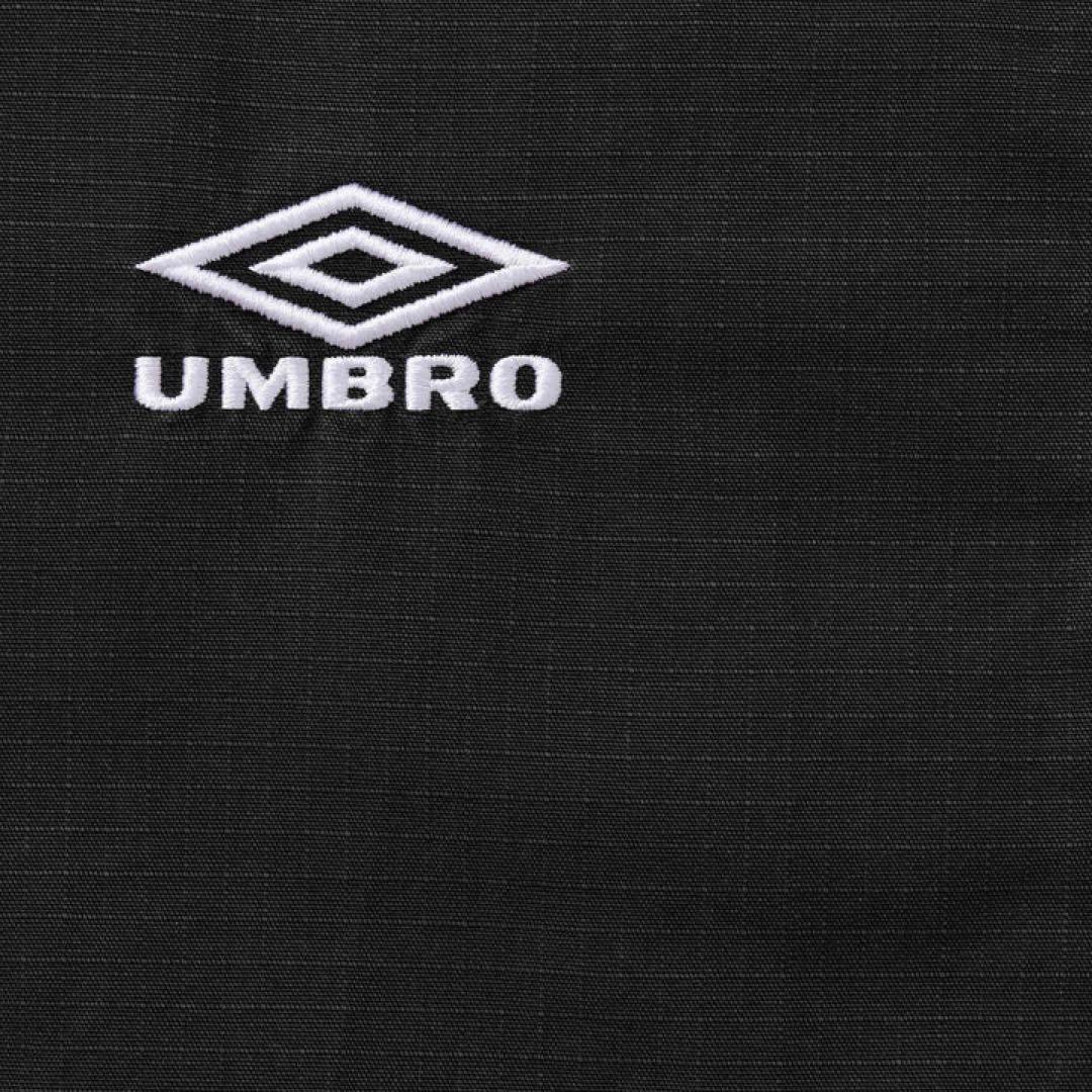 即日発送 Umbro® Cotton Ripstop Track Jacket