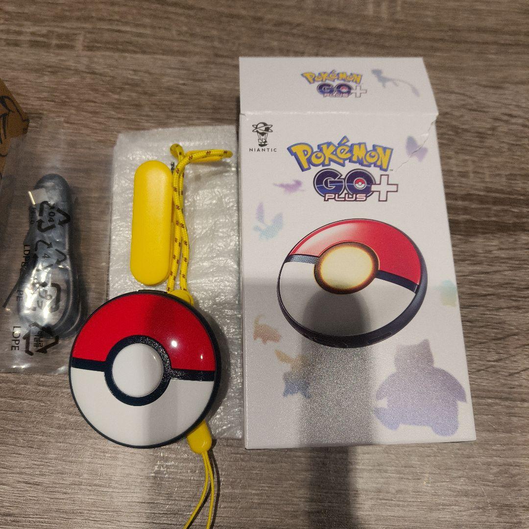 その他 pokemon go plus+