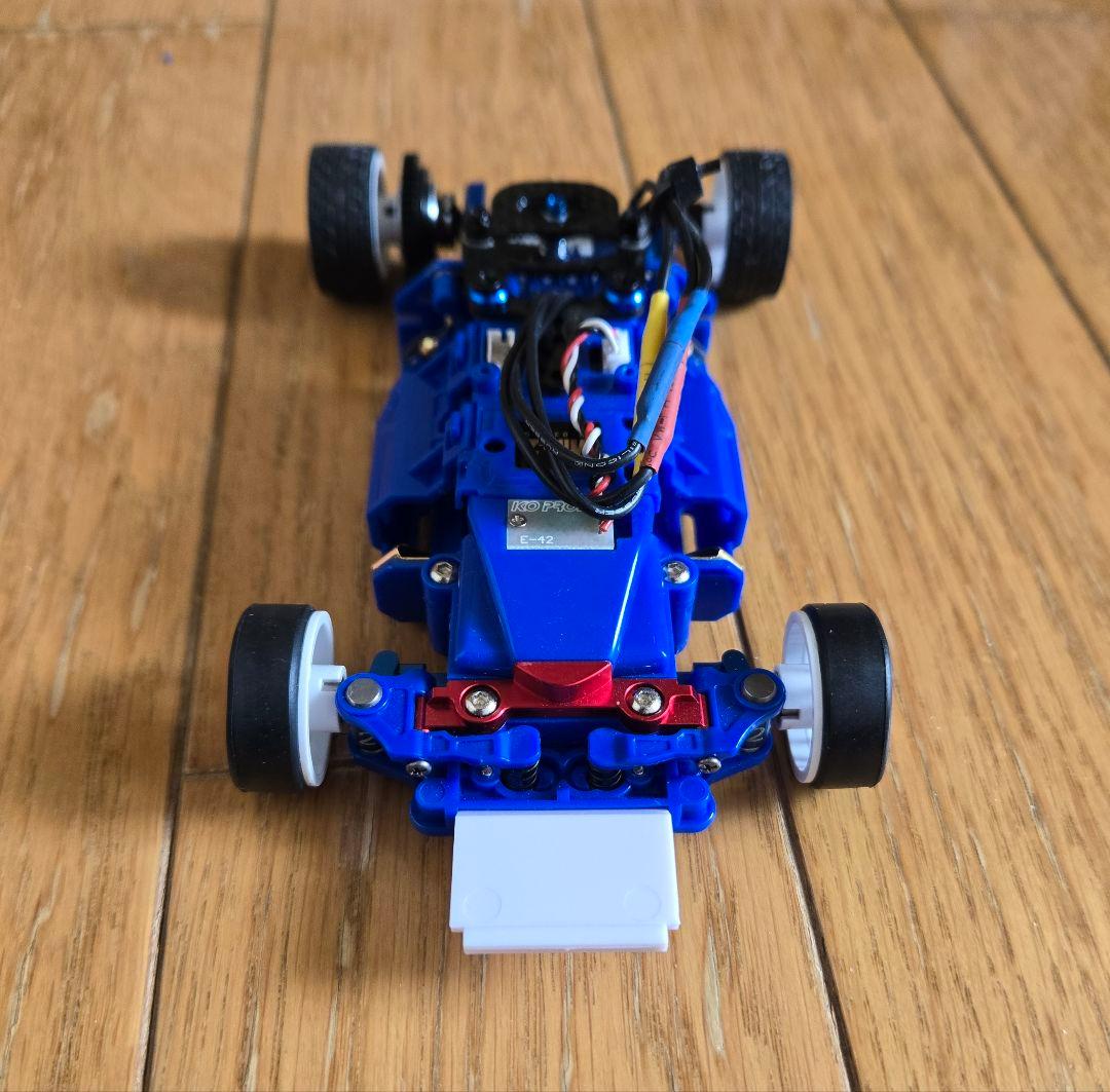 京商ミニッツ　MINI-Z　MR-03EVO　 SP BlueLimited
