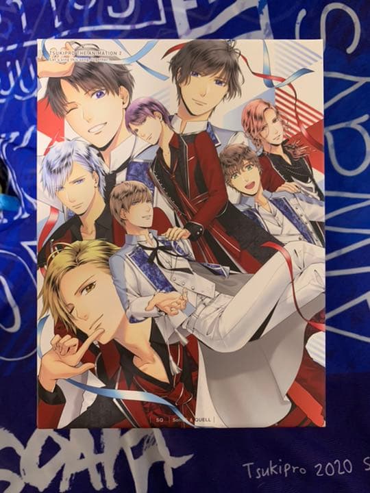 TSUKIPRO THE ANIMATION2 全巻セット