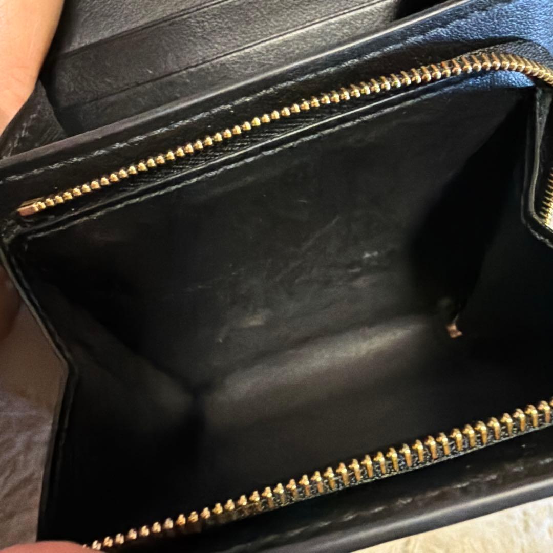 GUCCIコンパクトウォレット