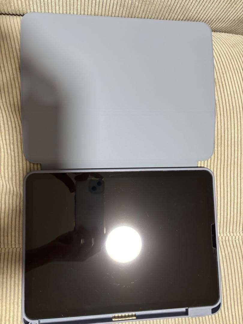 Apple iPad Air (第5世代) スカイブルー 本体