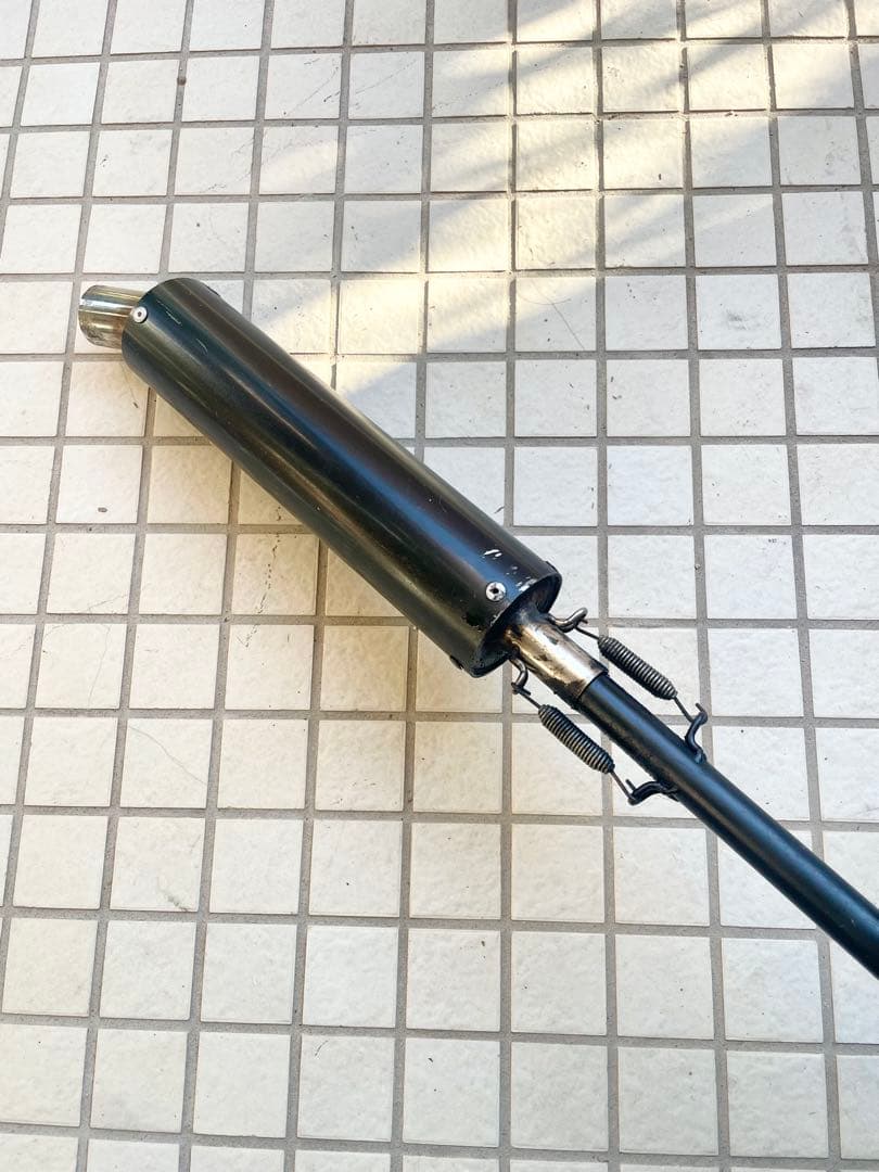 mbx50 マフラー チャンバー リップスチャンバー ns50f