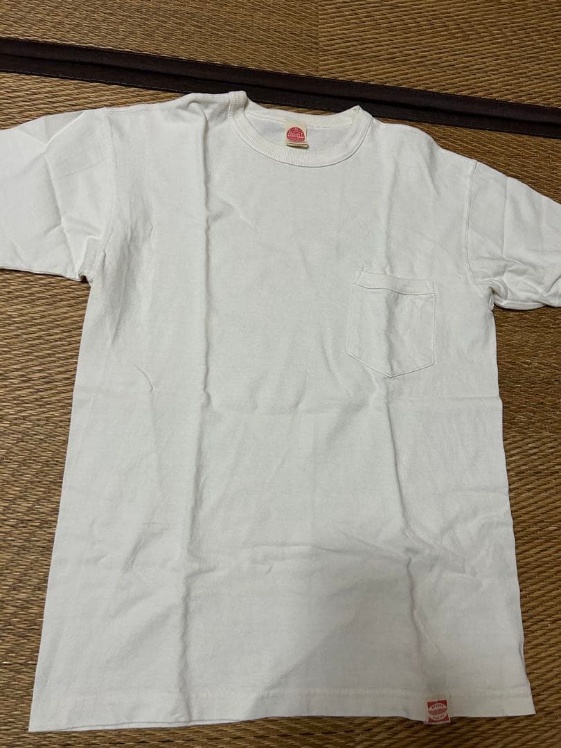 ハルリノパパ。2回使用。トイズマッコイ tシャツ ポケt 色違い2着。