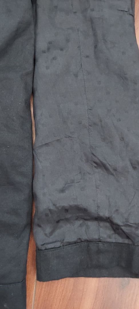 ANN DEMEULEMEESTER ムニエ期2018頃 リバーシブルJK XS
