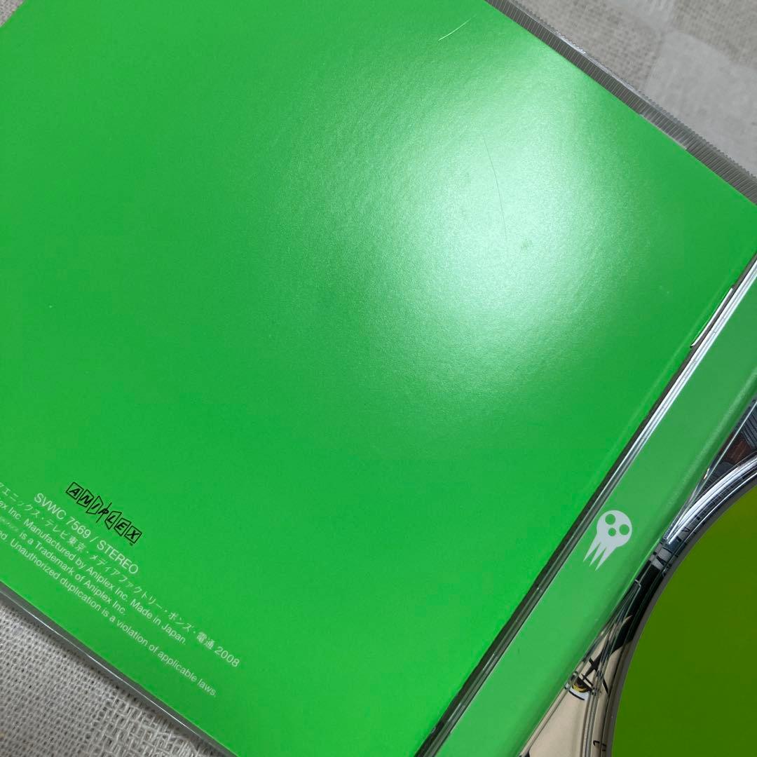 ソウルイーター　オリジナルサウンドトラックまとめ売り