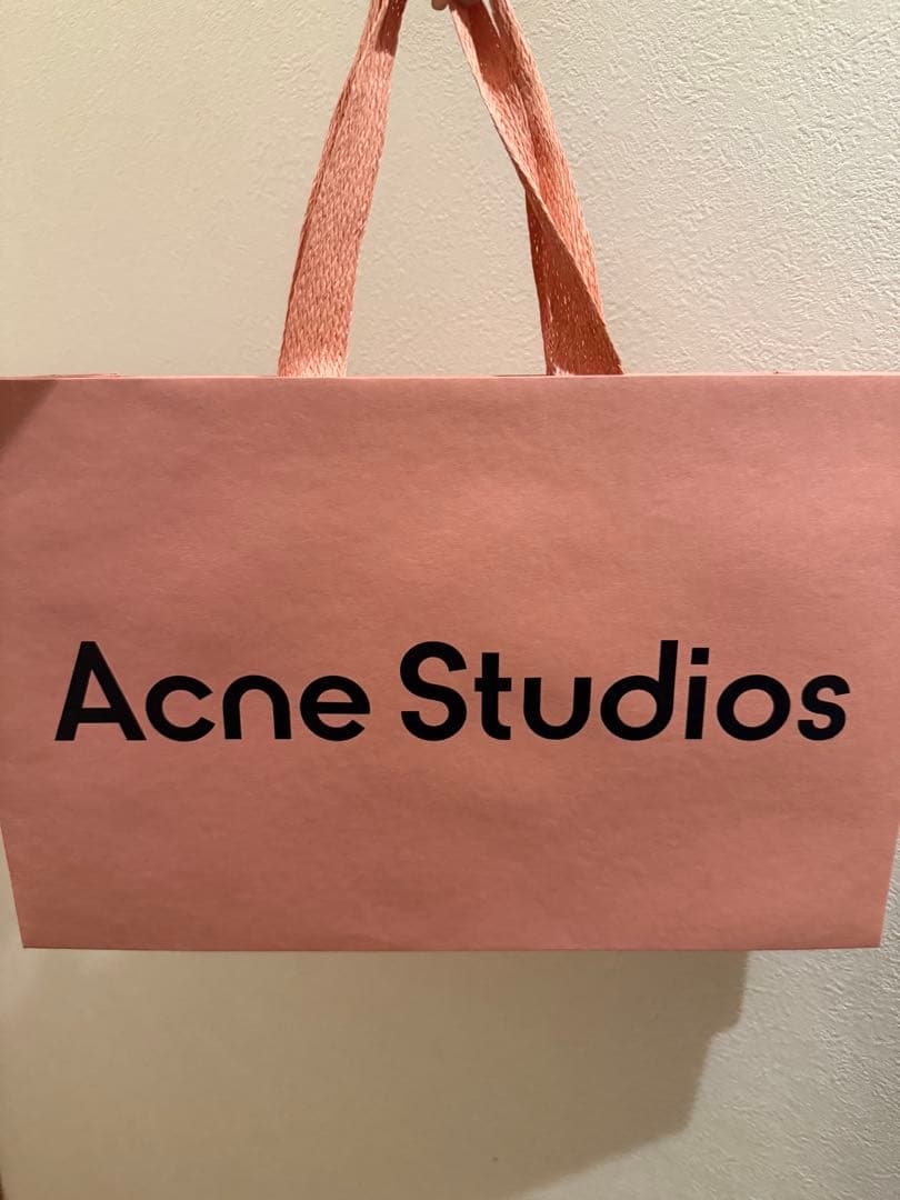 acnestudios マフラー