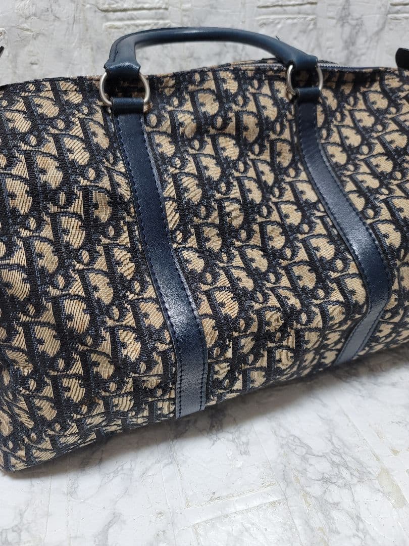 Christian Dior ディオール オールドディオール ボストン