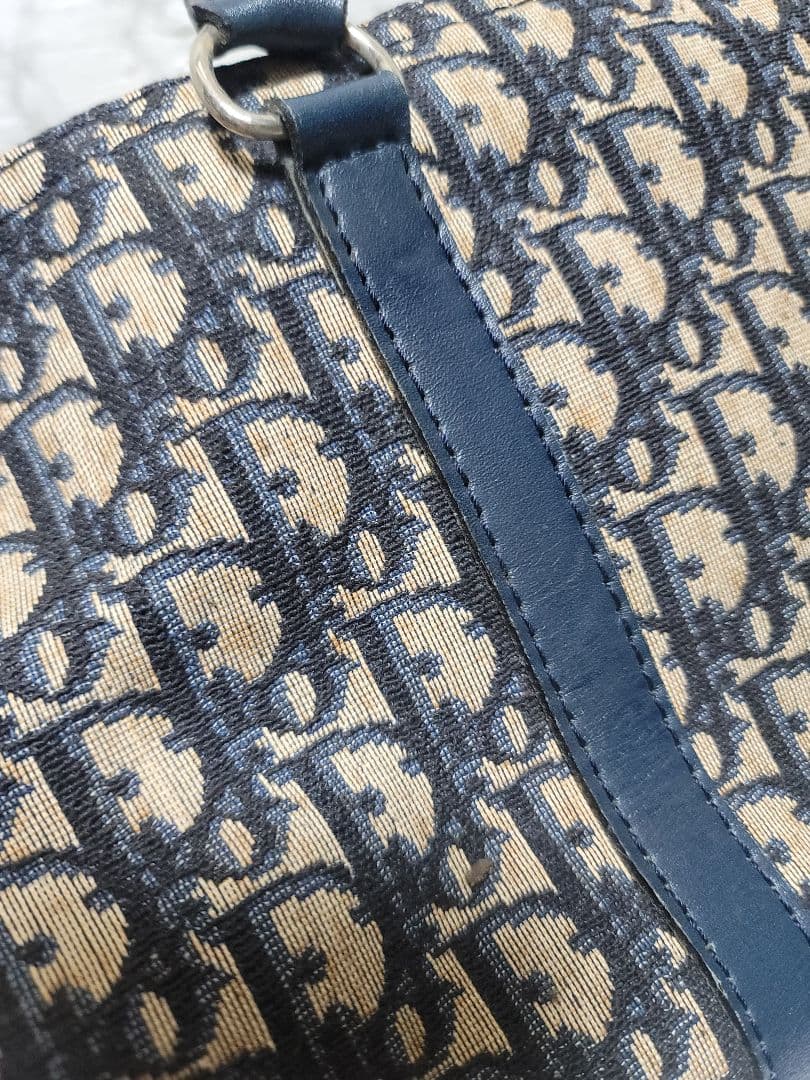 Christian Dior ディオール オールドディオール ボストン