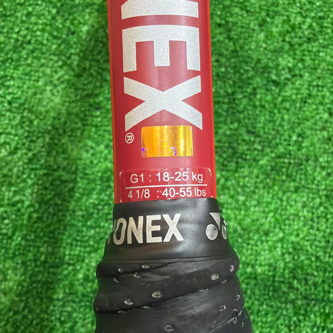 YONEX VCORE GAME G1 硬式テニスラケット ヨネックス