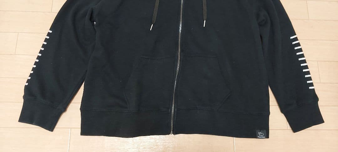 米津玄師 FOGBOUND BOOTパーカー　Lサイズ