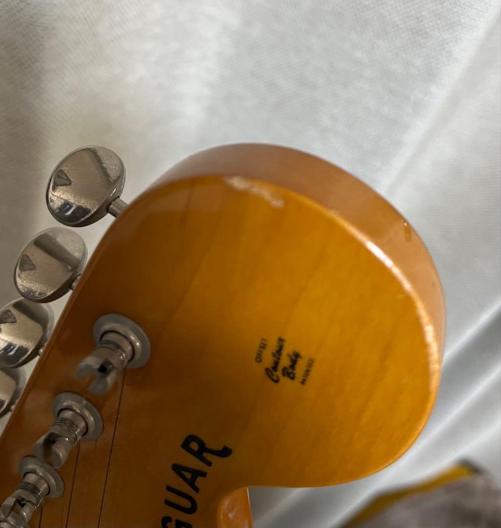 Fender Japan Jaguar Special希少