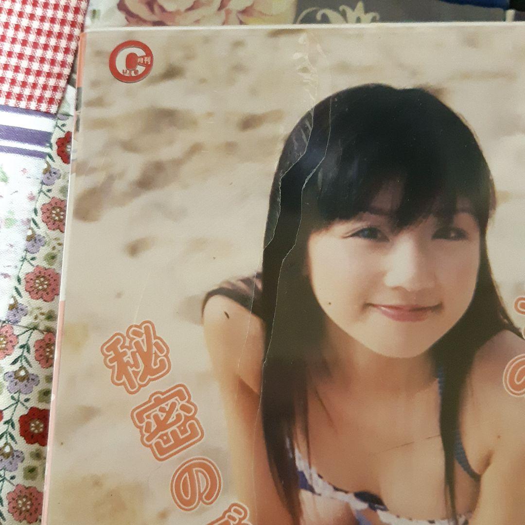 小倉優子DVD✨4枚セット
