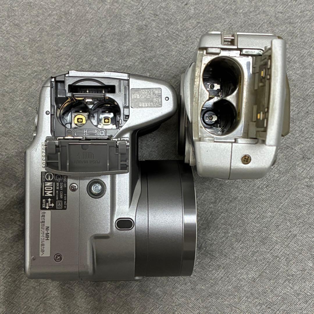 ⭐️まとめ売り⭐️ソニー SONY オリンパス OLYMPUSコンデジ4台
