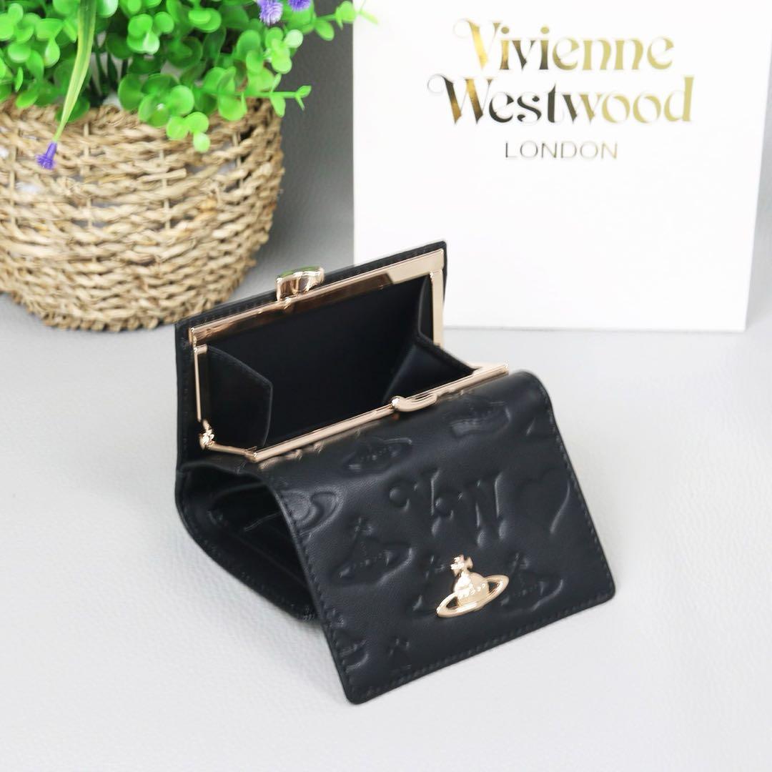 alice専用 Vivienne Westwood ヴィヴィアン 三つ折り財布