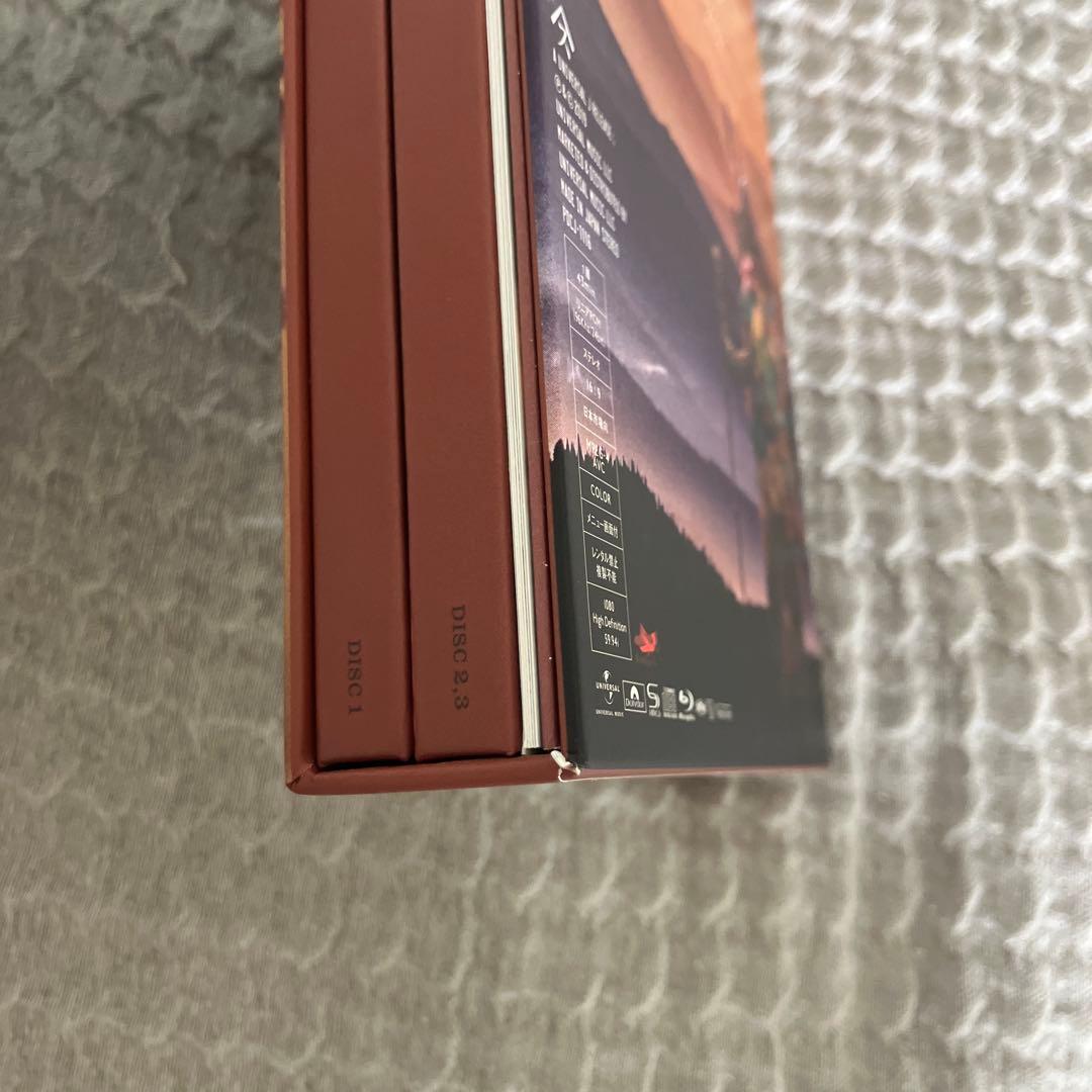 スピッツ 見っけ デラックスエディション3枚組(cd2枚+Blu-ray1枚)