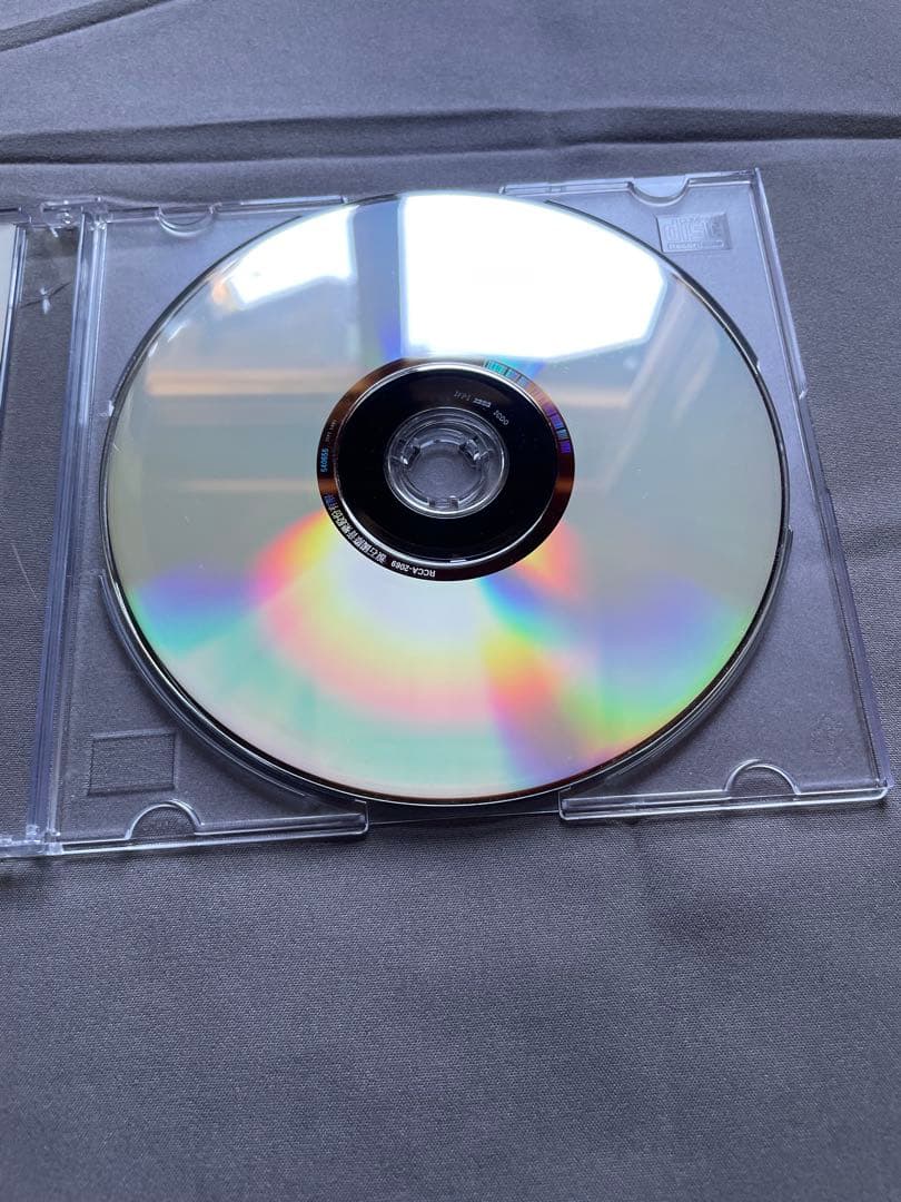 伍佰ウーバイ日本デビュープロモCD「500〜The Best of Wu Bai