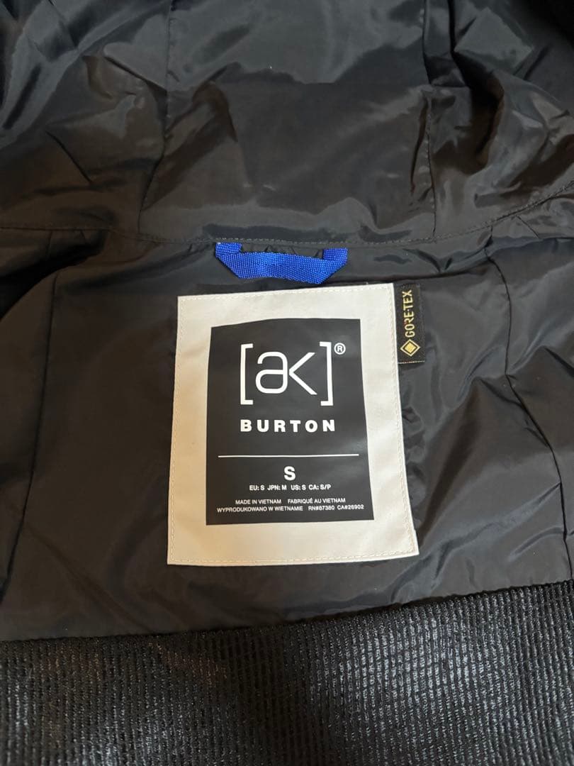 メンズ Burton [ak]サイクリック GORE-TEX 2L ジャケット