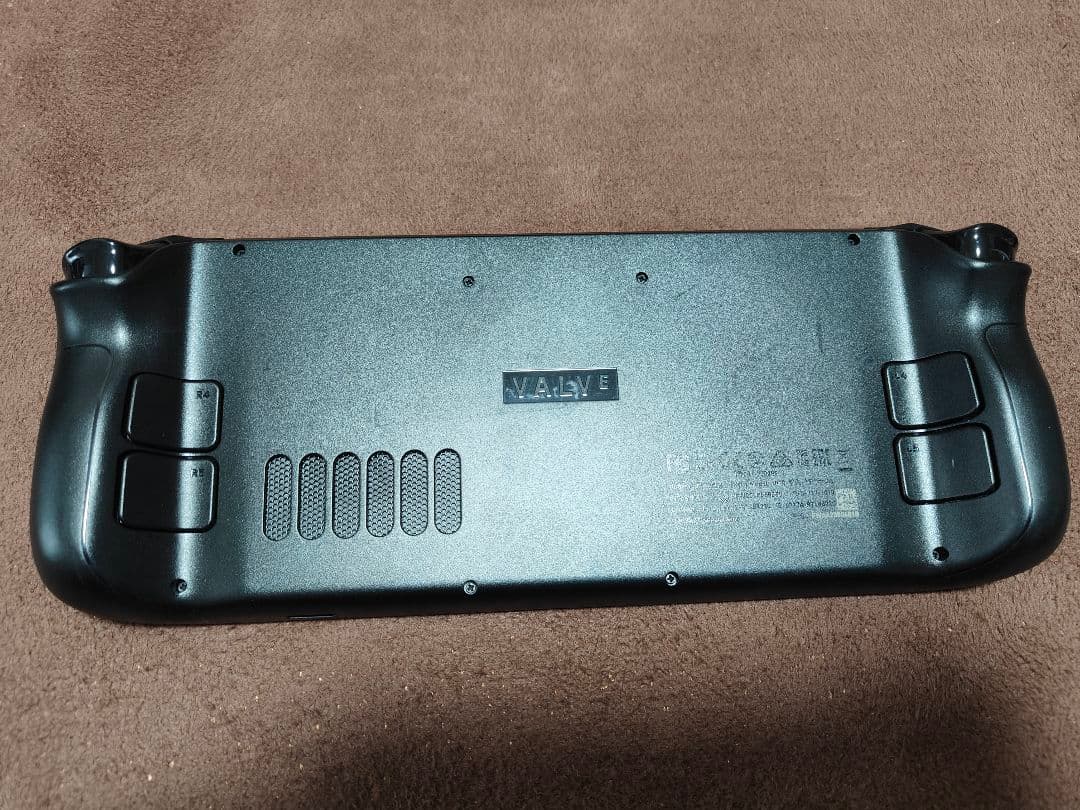 その他 Steamdeck LCD 256GB