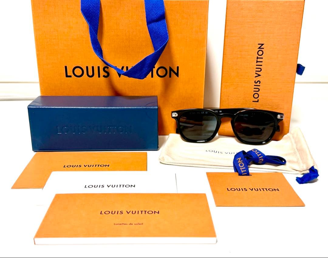 ✨美品⚜️LOUIS VUITTON⚜️サングラス