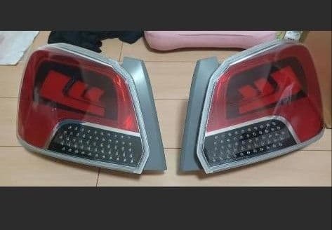 再出品！！ インプレッサg4 ledテールレンズ