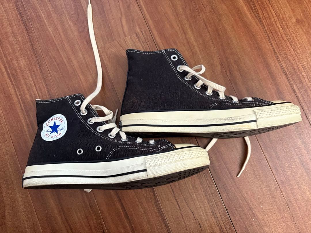日本製 united arrows別注 チャックテイラー　converse