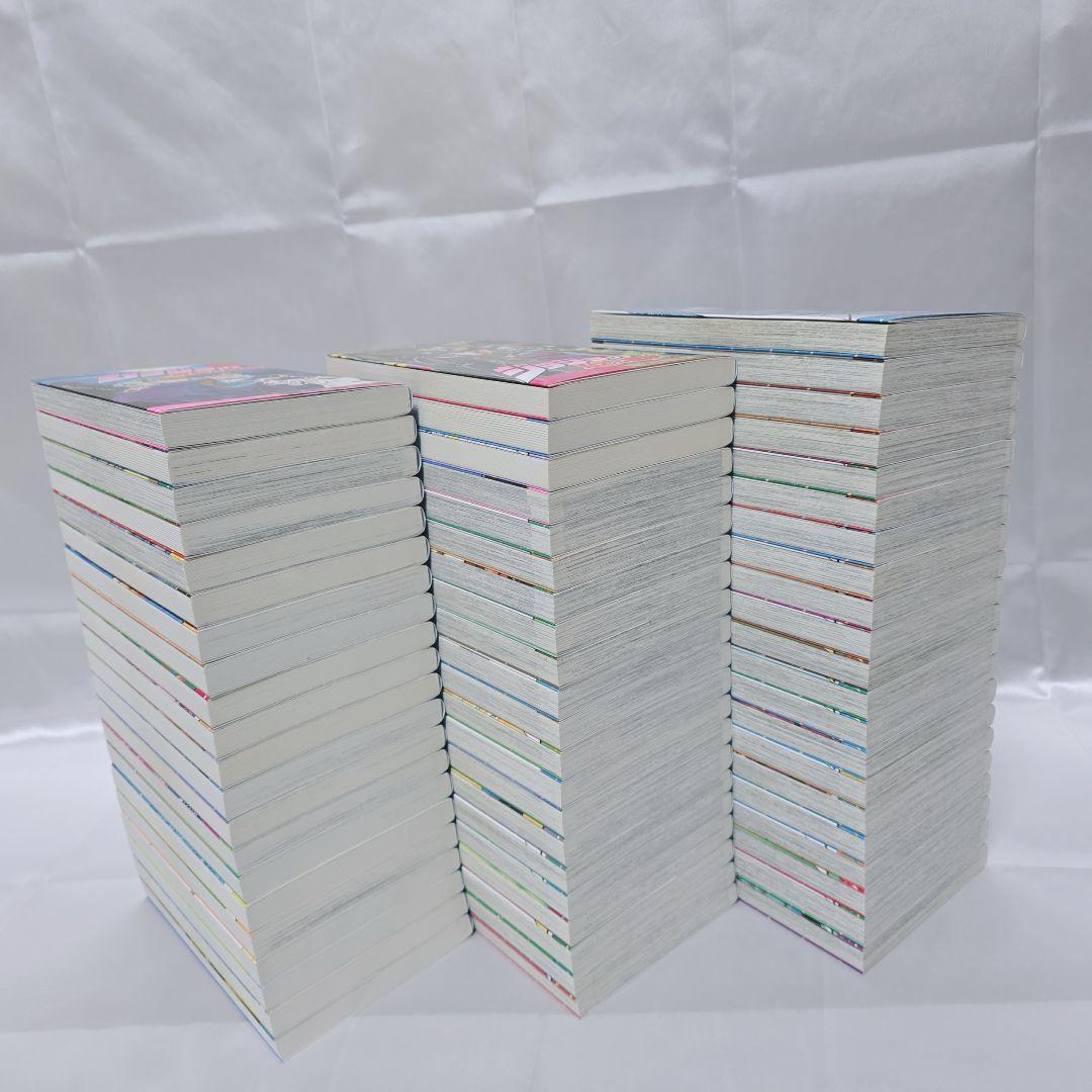 ジョジョの奇妙な冒険 1部-8部全巻131巻+岸辺露伴は動かない 極美品 J01