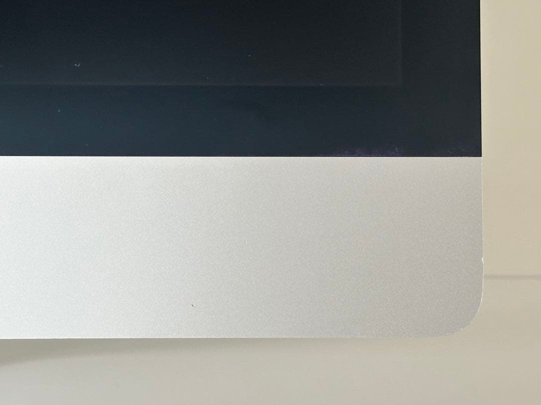 【化粧箱あり美品】iMac 27インチ Retina 5K 2017