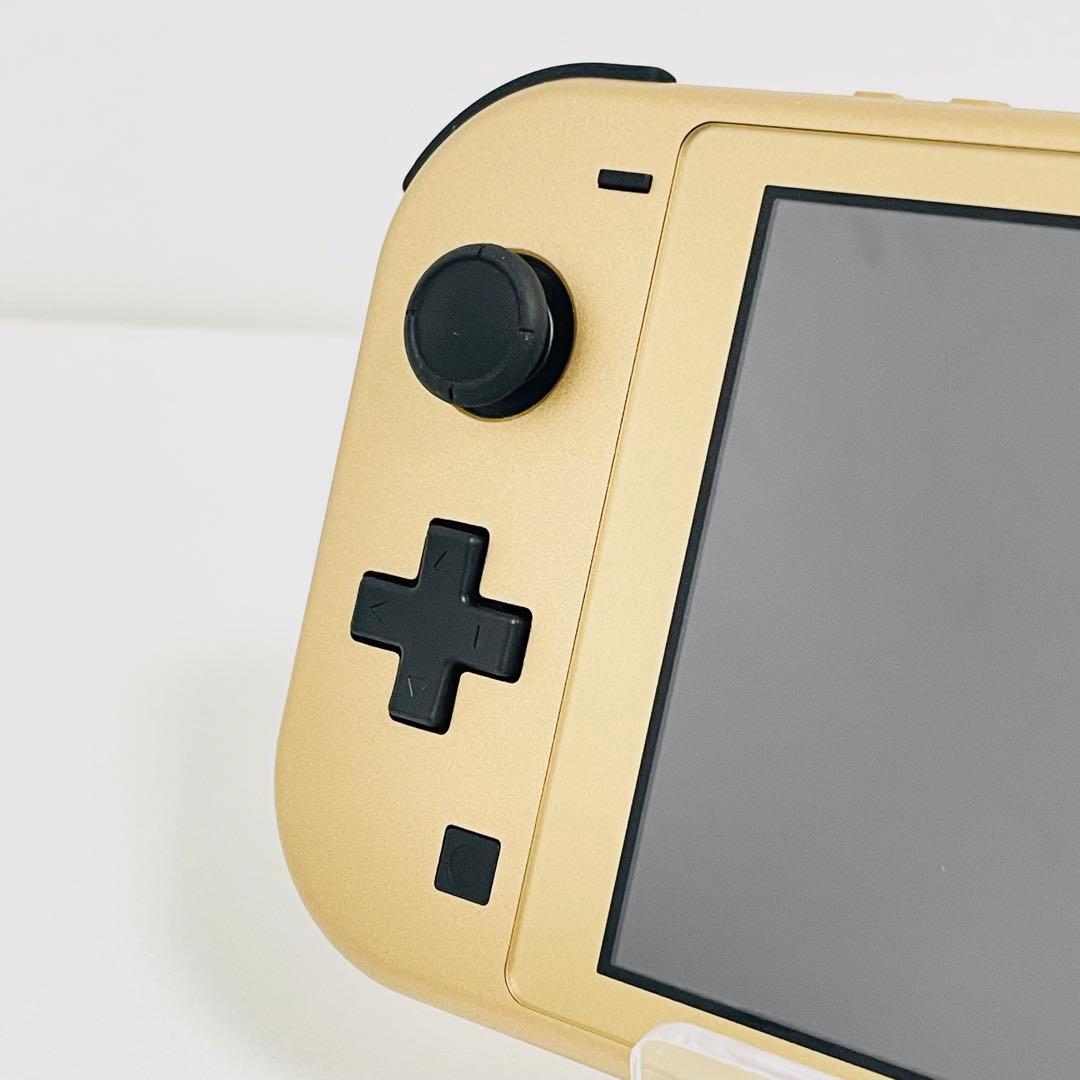 Switch Lite スイッチライト 本体 HYRULE EDITION