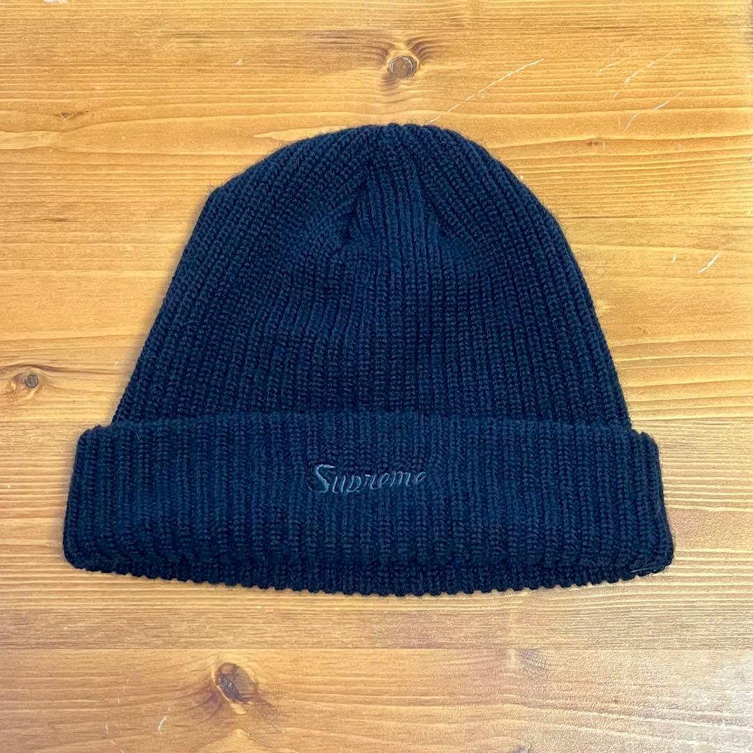 supreme ビーニー ステッカー ショッパー セット 数回着用のみ
