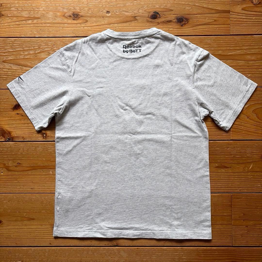 【美品】BoTT・Reebok コラボTシャツ Lサイズ