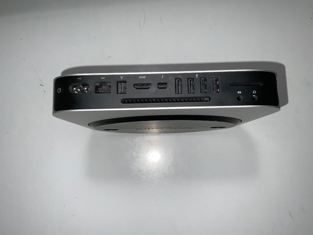 Macデスクトップ MAC mni Late2012