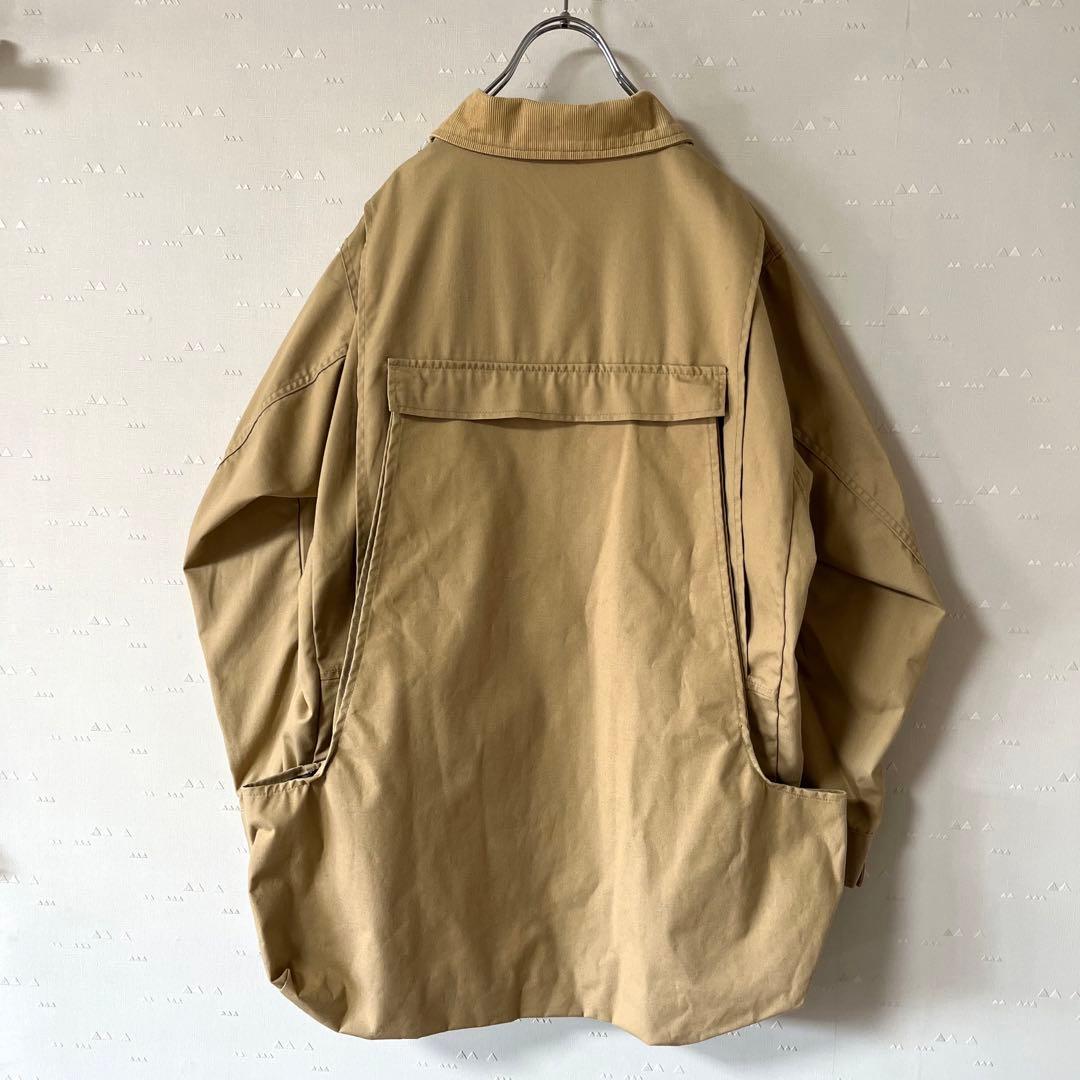 希少 美品 USA製 70's 初期 エディーバウアー ハンティングジャケット