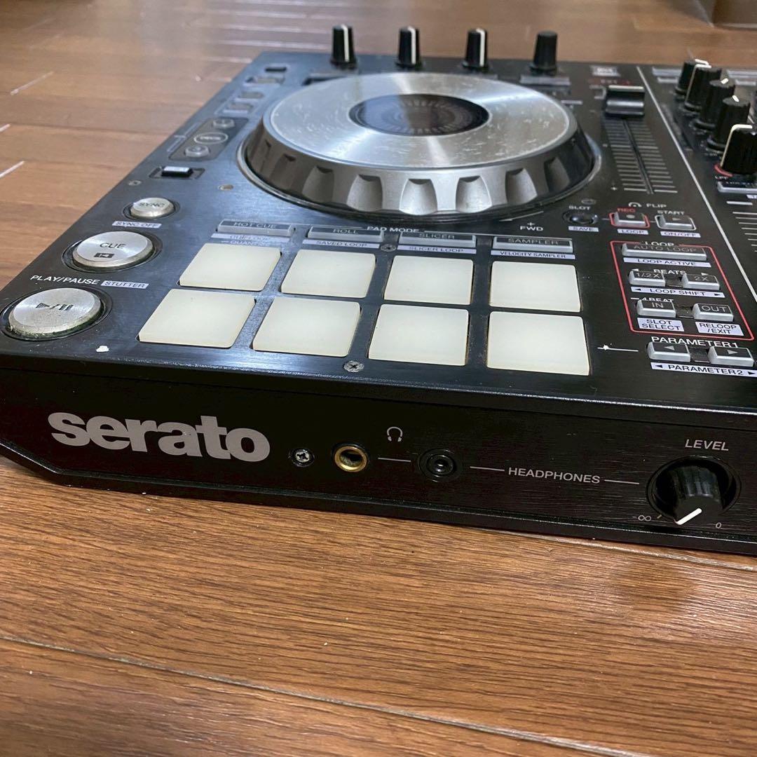 Pioneer DDJ-SX2 DJコントローラー