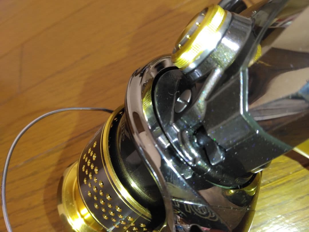 SHIMANO 2010年式　STELLA 3000HG