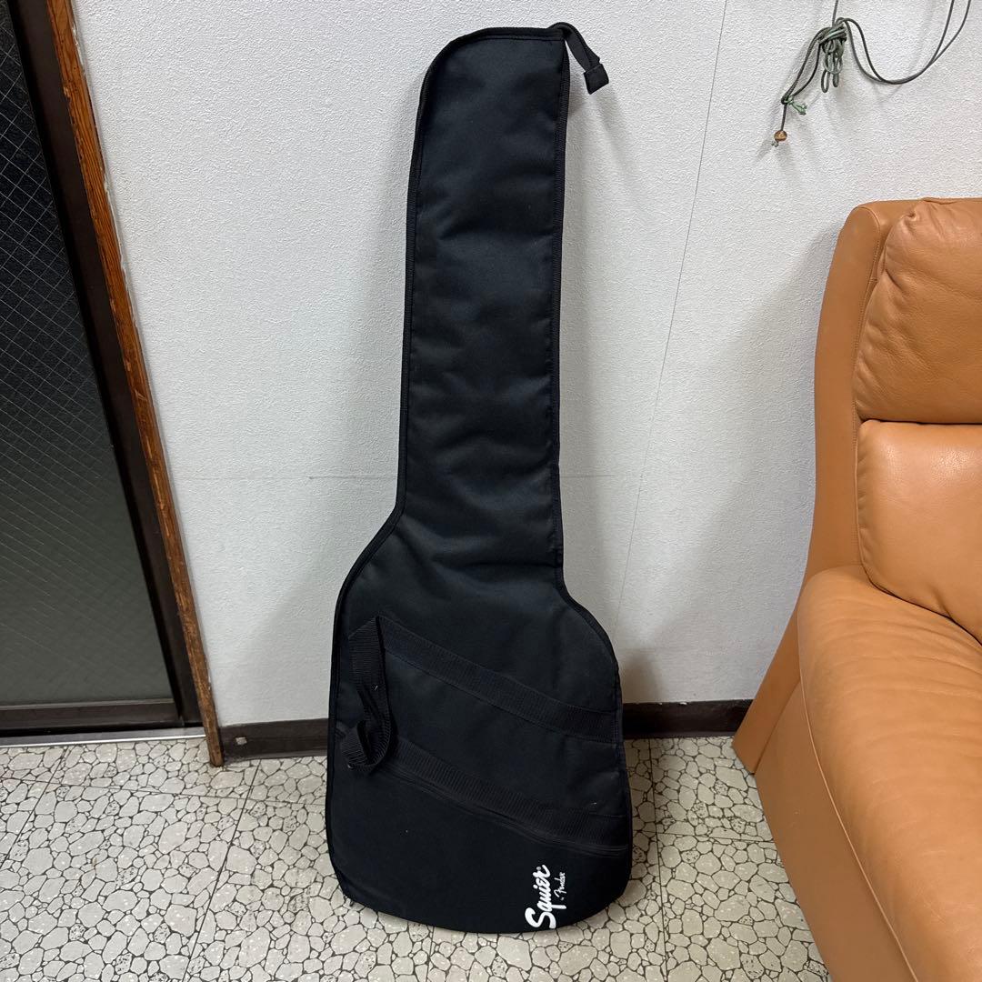 Squier Jazzmaster ブルー