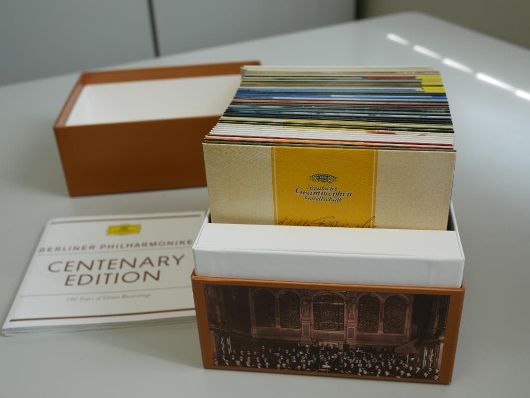 DG Centennial Edition コレクション