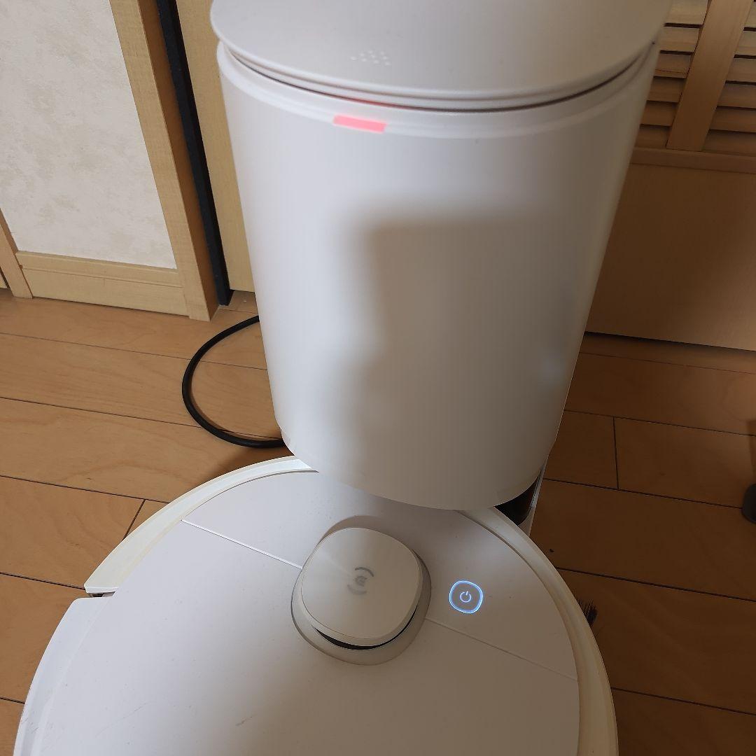 ECOVACS DEEBOT N8+ ロボット掃除機