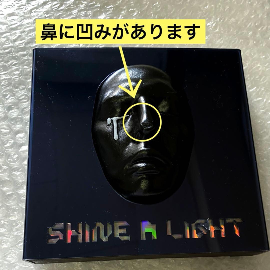 G-DRAGON/FIRST LIVE CONCERT SHINE A LIG…