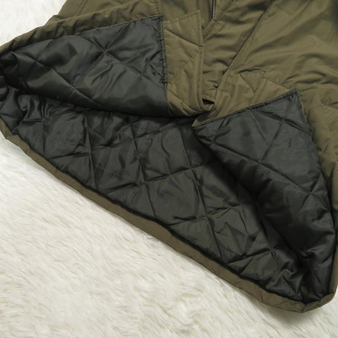 URBAN RESEARCH ROSSO ミリタリー モッズコート L カーキ
