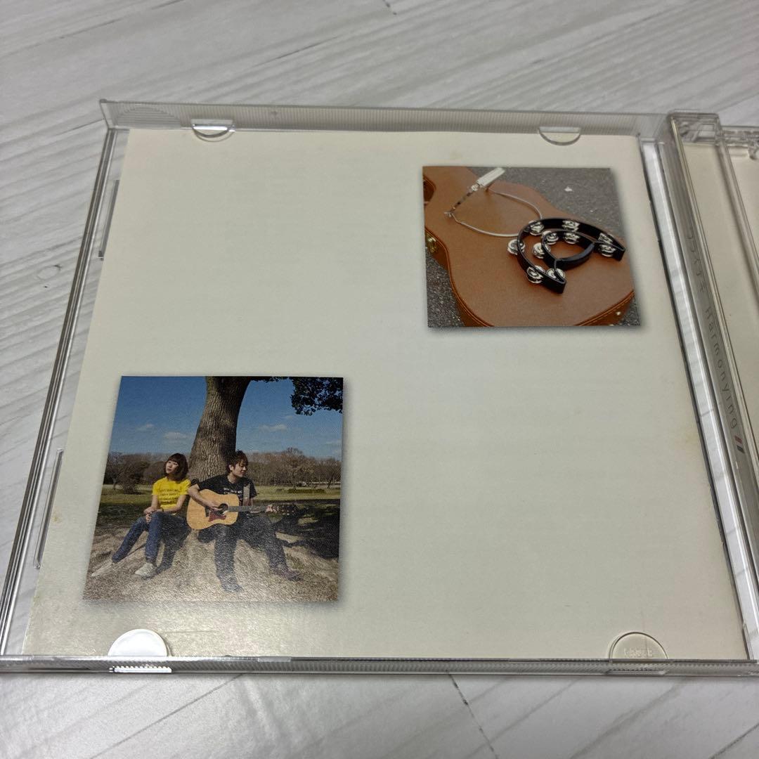 Harmonying WARAINAKI ワライナキ CD
