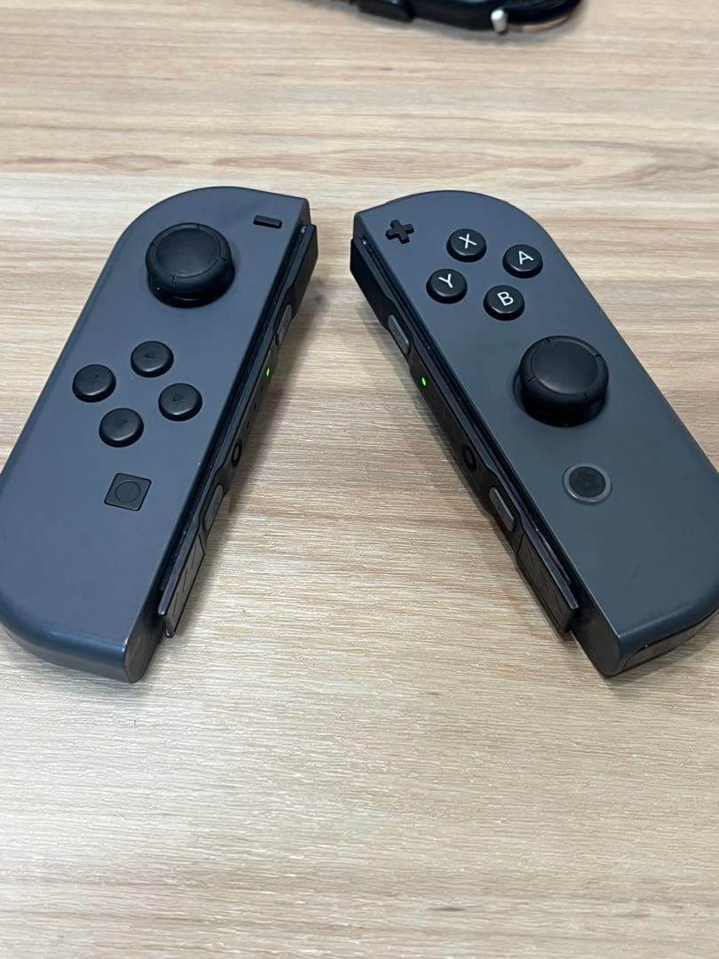 Nintendo Switch グレー　一式