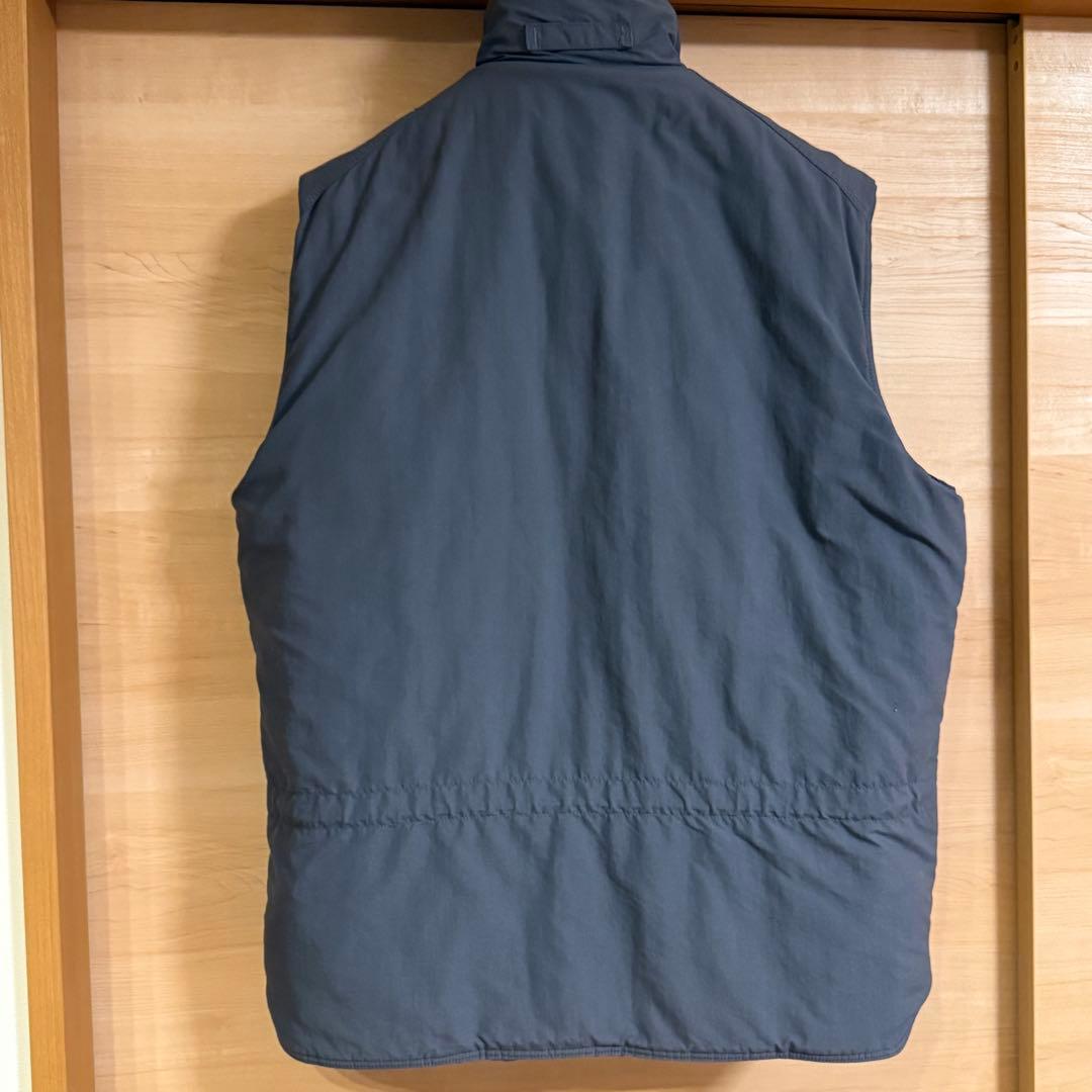 【激レア】patagonia GUIDE VEST 90s 中綿 BTU