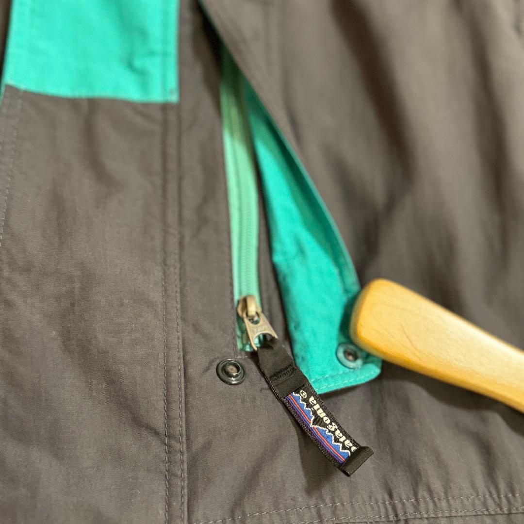 【激レア】patagonia GUIDE VEST 90s 中綿 BTU