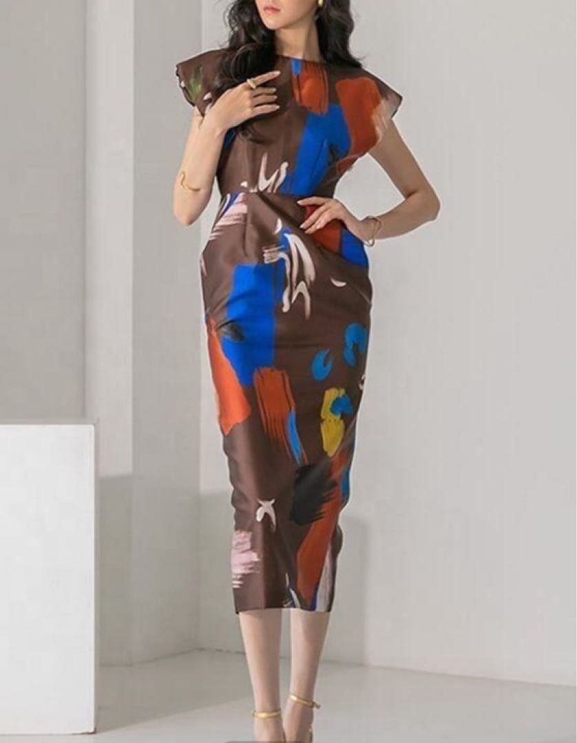 Wild Lilyのセレクト ドレスワンピース