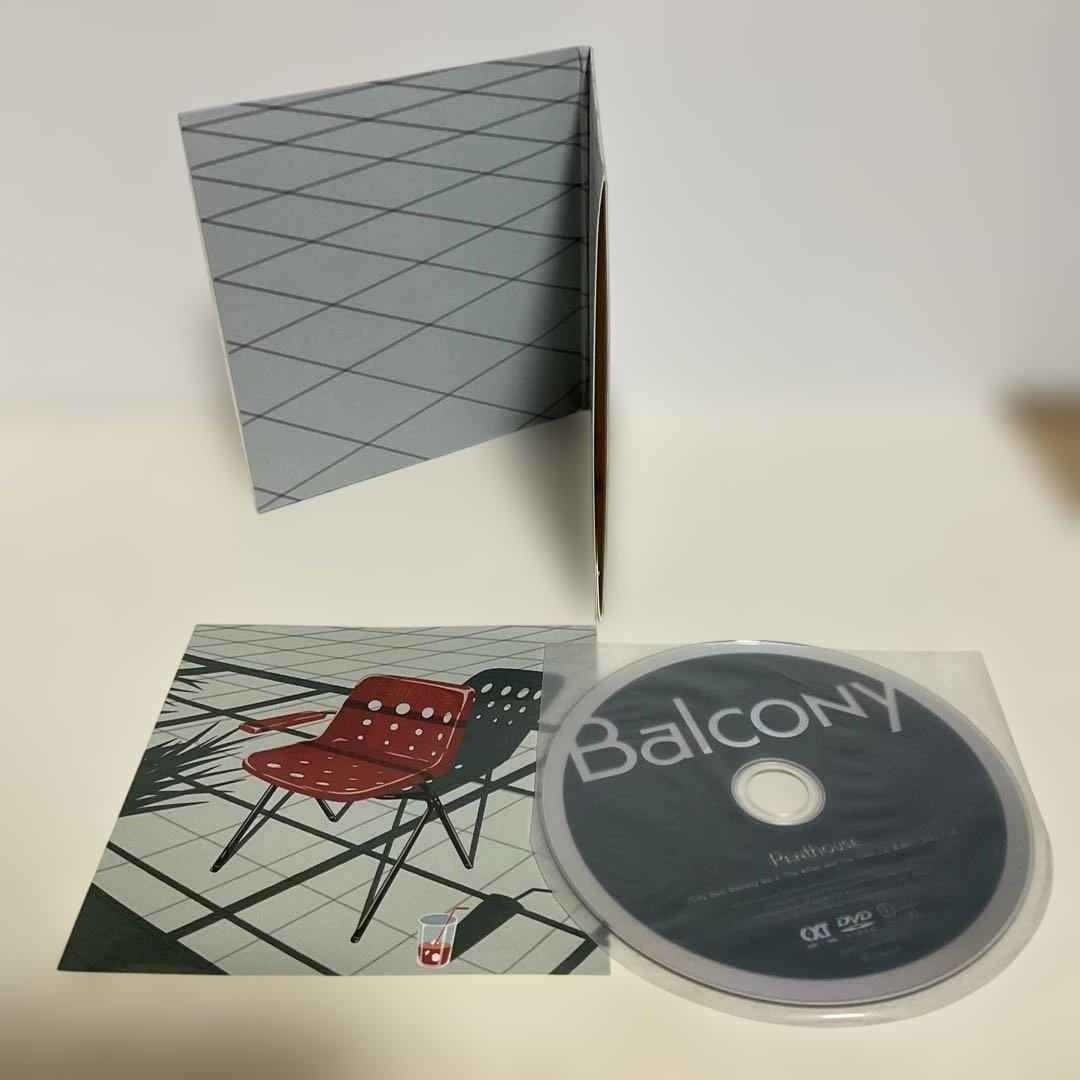 Penthouse/Balcony [DVD付初回限定盤]
