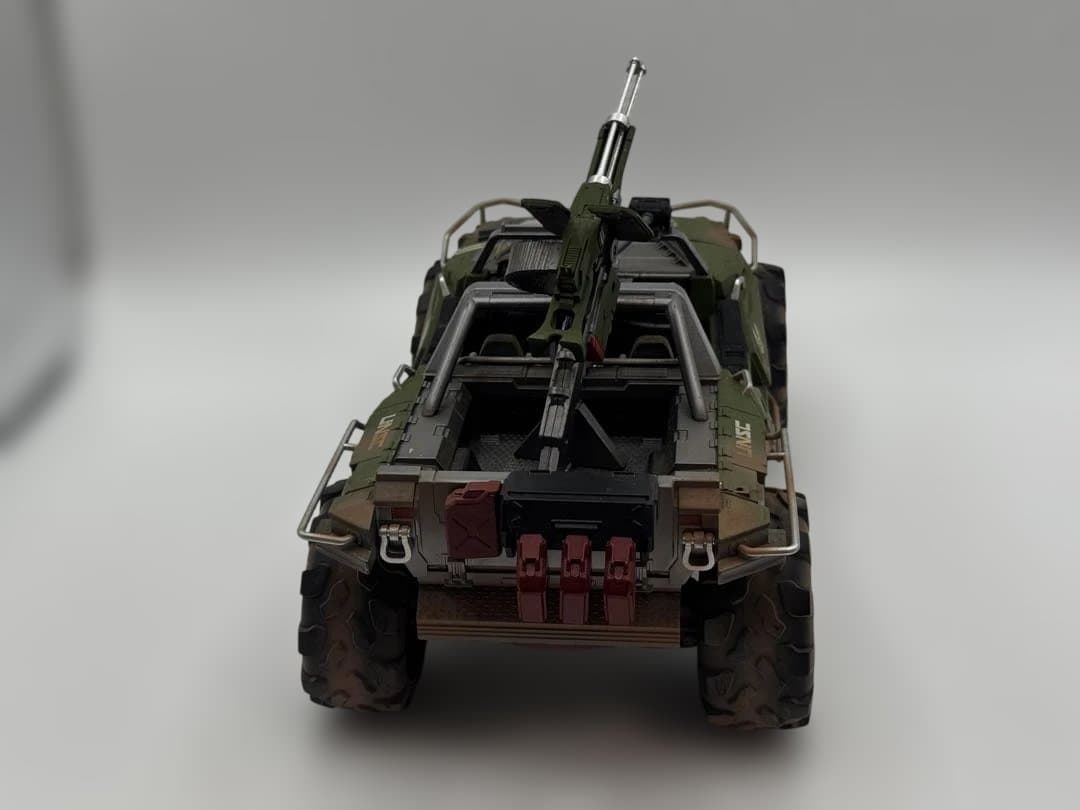 プ*ク様 Jada製 14 Inch Diecast Halo 4 Wartho