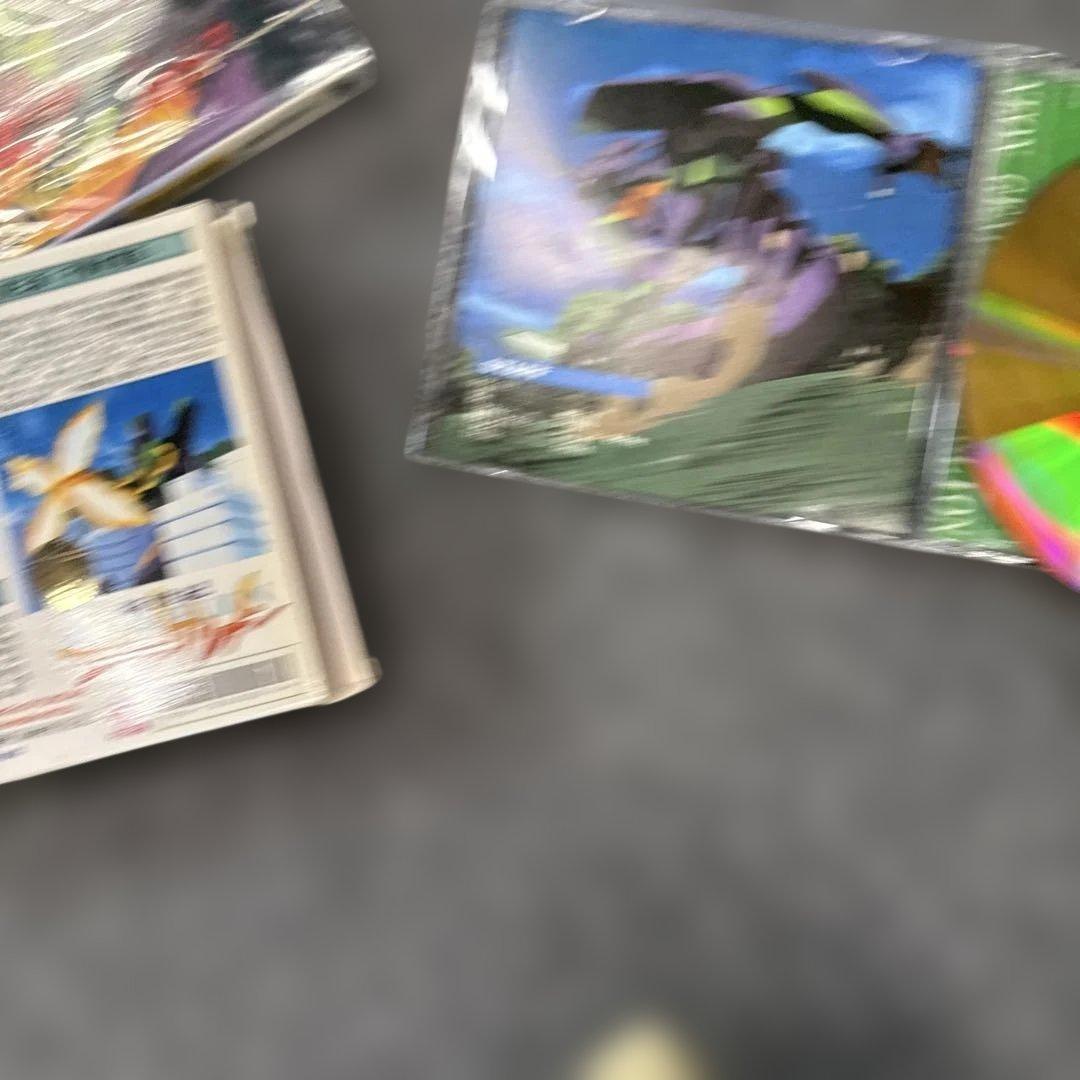 新世紀エヴァンゲリオン 黃金珍藏版Genesis 0:2-0:13 0:4欠品