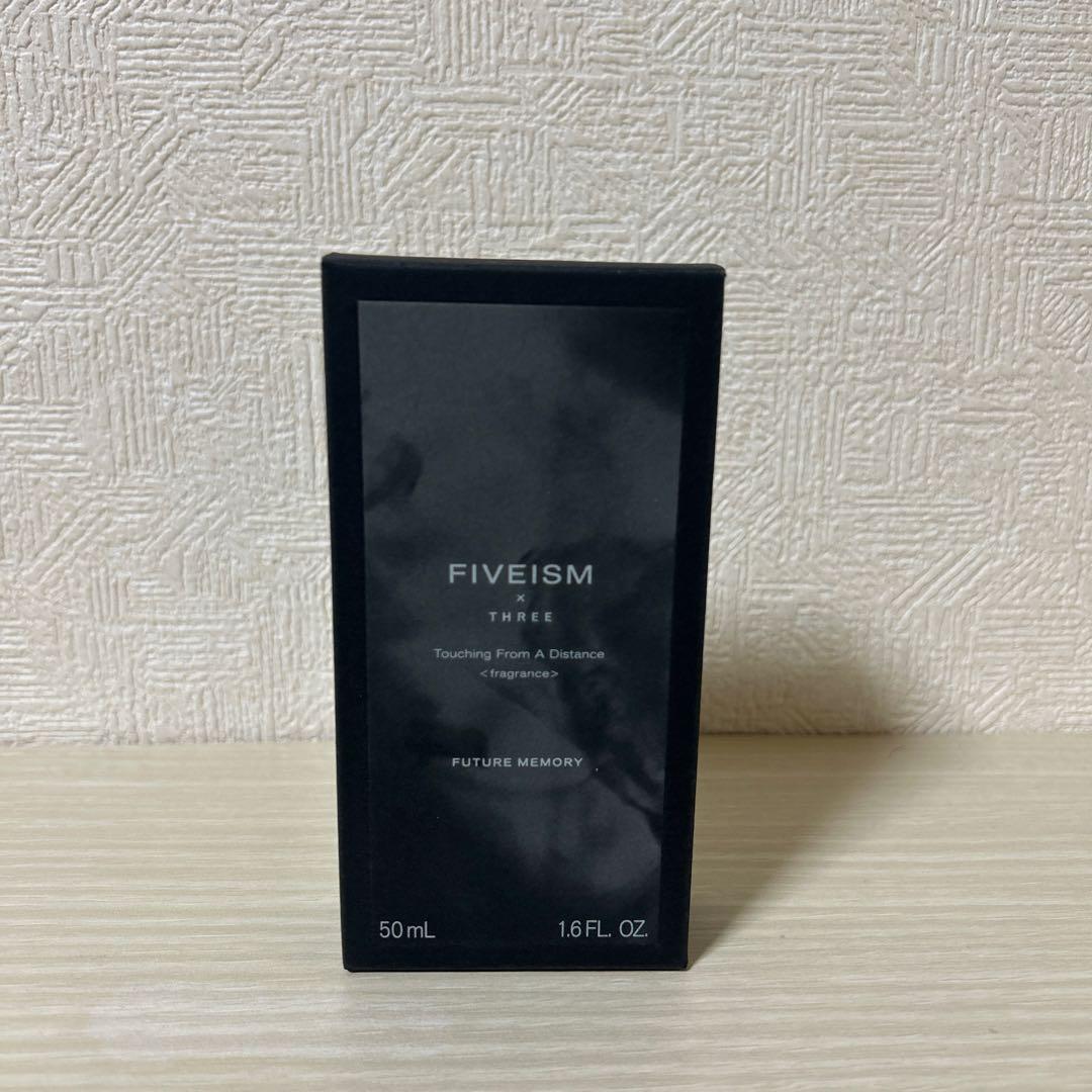 FIVEISM×THREE フューチャーメモリー オードパルファン 50ml
